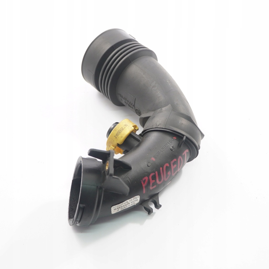 фото №9, Peugeot 307 труба повітрозабірник повітря 1.6 hdi