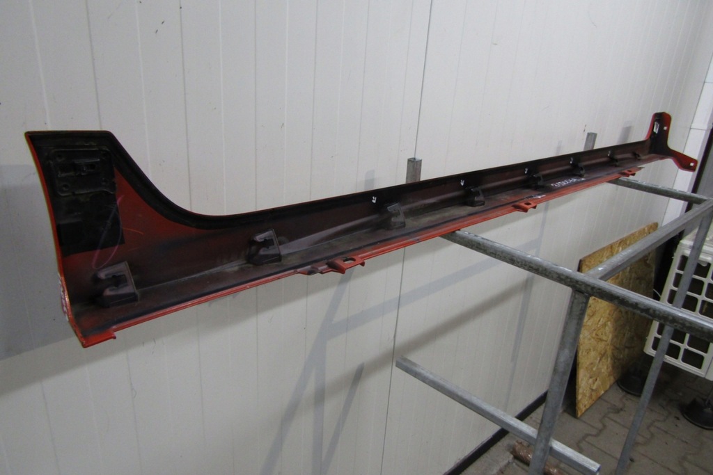 фото №12, Молдинг порог левая honda jazz fit gt sport 15- gk