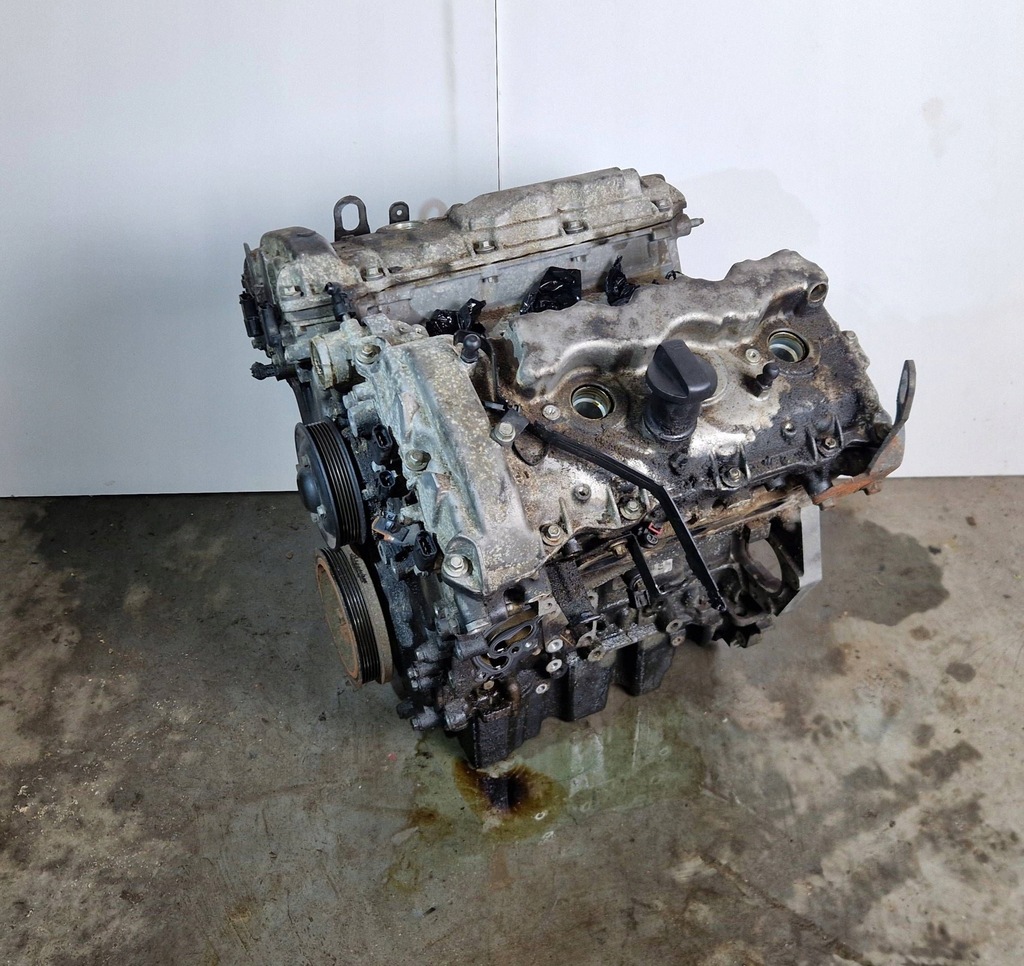 фото №1, Двигун блок двигуна a28net insignia opc saab 95 9-5 ng aero 2.8t v6