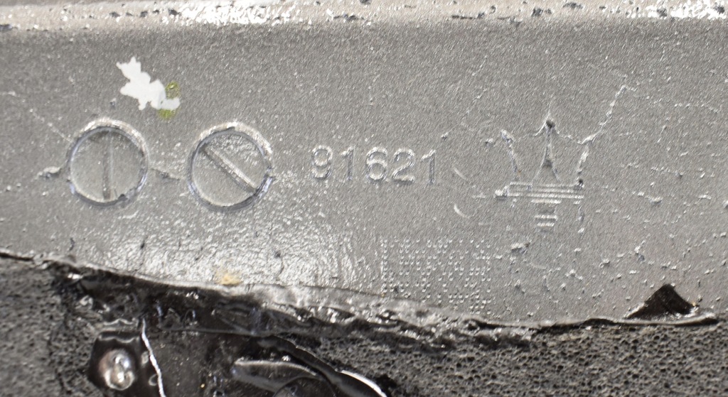 фото №5, Maserati levante двері праве перед передні org