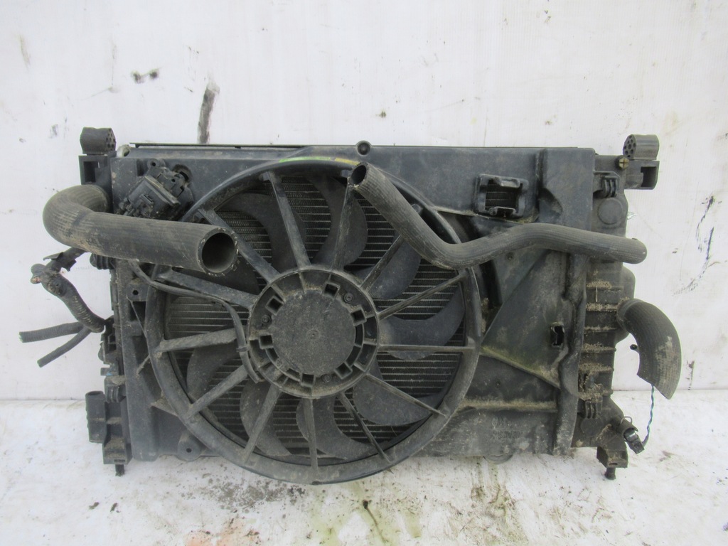 фото №8, Pas передний радиатор балка chevrolet trax 1.6