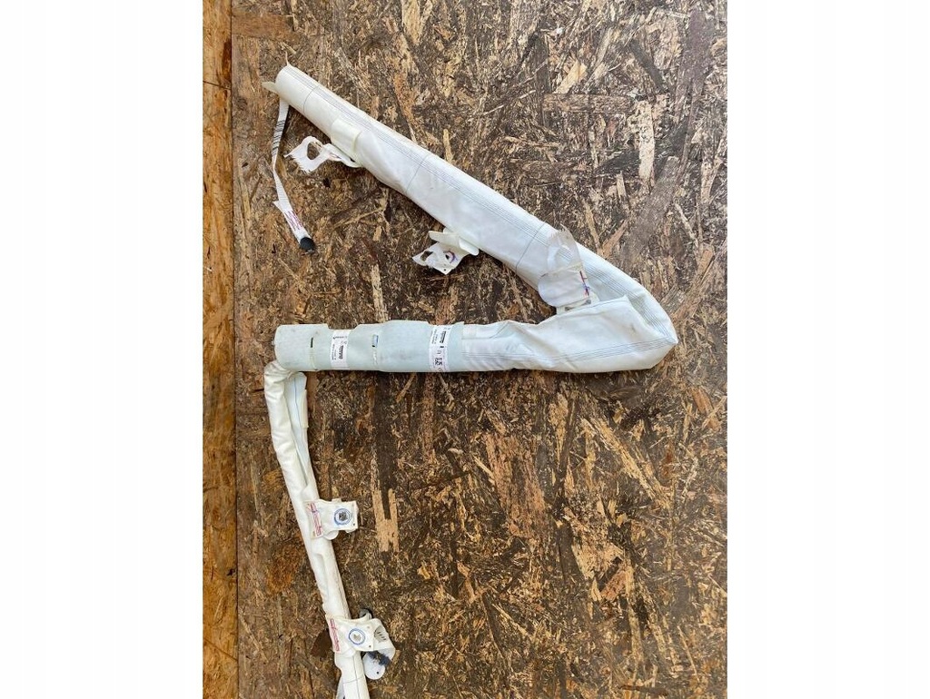 фото №1, Renault espace v шторка безопасности подушка безопасности правая