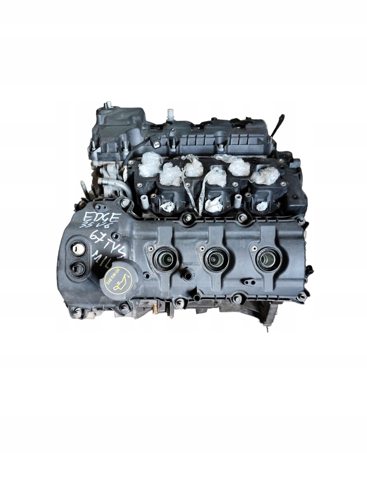 фото №1, Двигатель 3.5 v6 ford edge