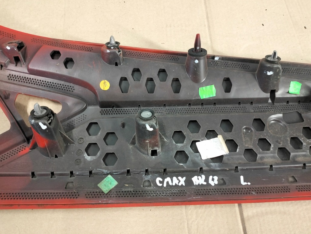 фото №7, Молдинг накладка крыла левая задняя ford grand c-max ii am51u29613a ca