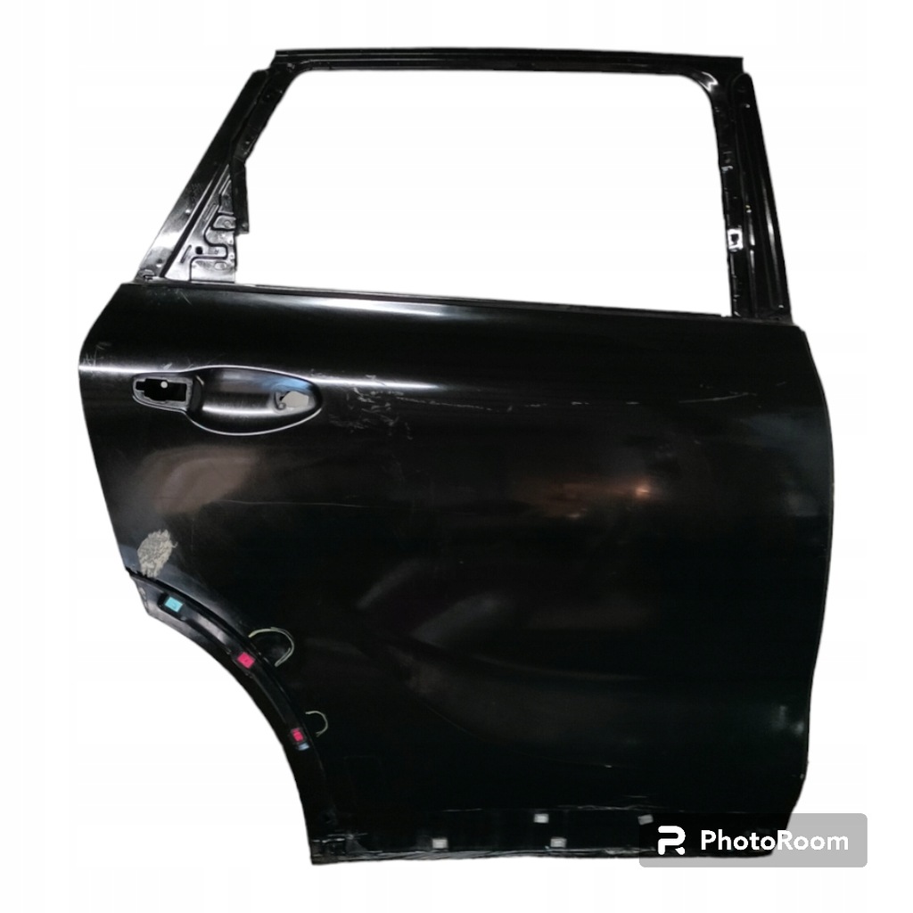 фото №1, Двері праве задня kia sorento iii