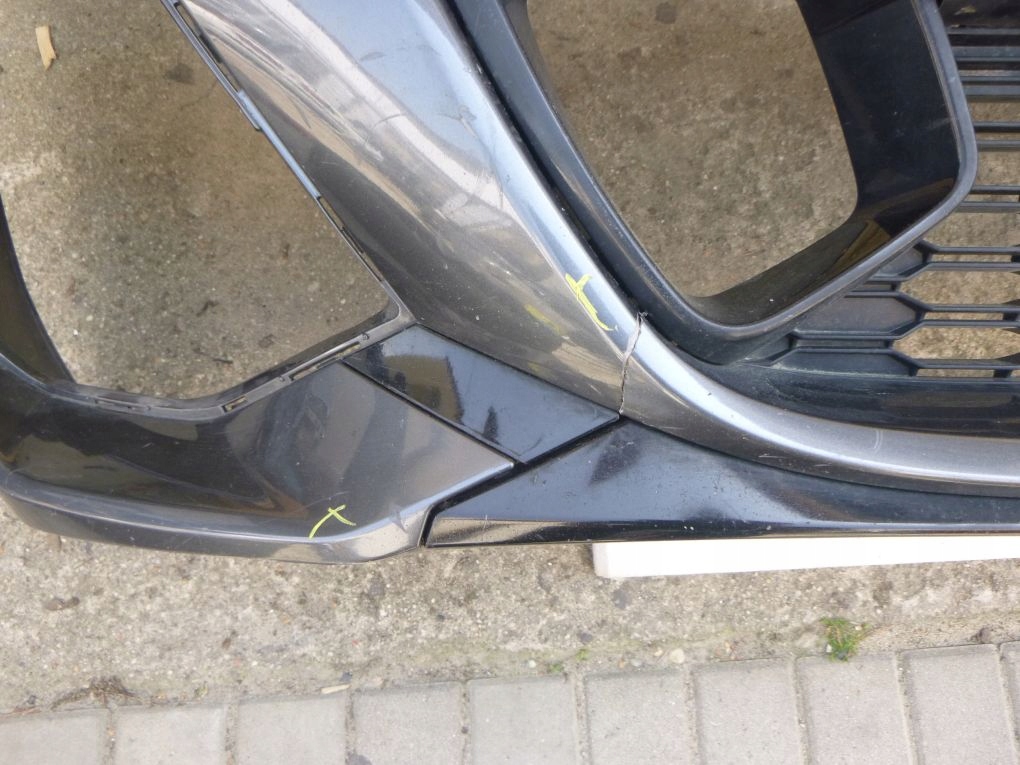 фото №11, Bmw 2 f44 gran coupe m набор бампер передний