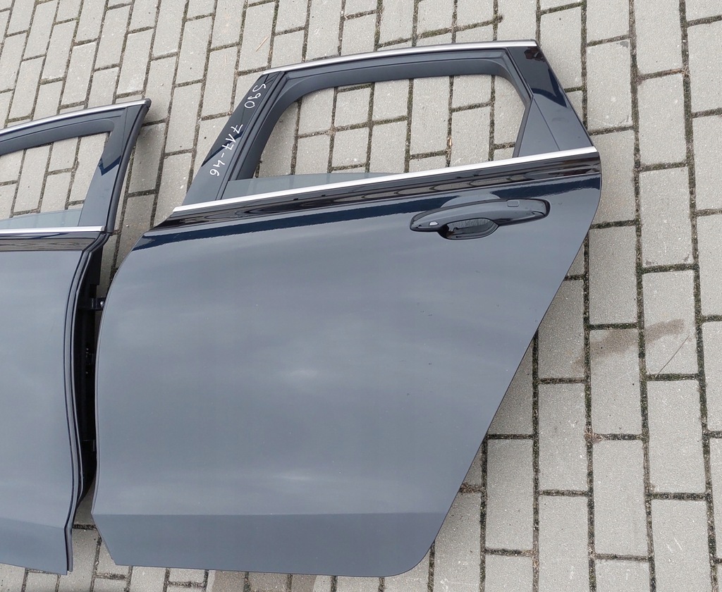 фото №5, Двері задня правий задні праве volvo s90 ii r-design 717 -46