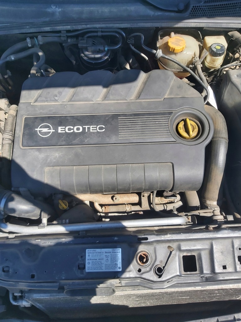 фото №1, Двигатель блок двигателя opel vectra c 05r 1.9cdti