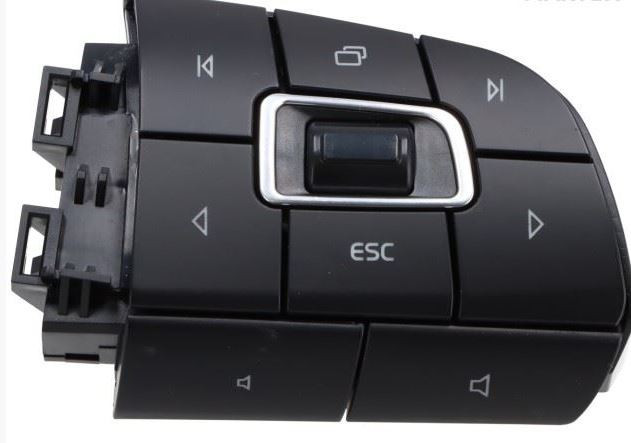 фото №1, Перемикач блок керування керма меню volvo fh4