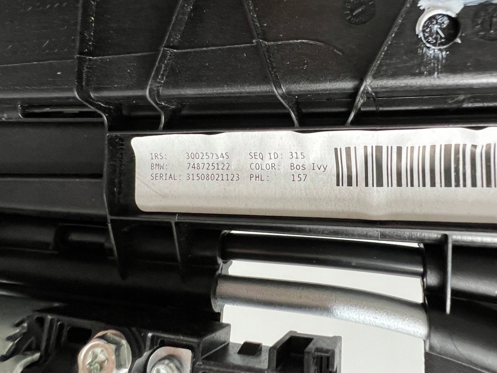 фото №7, Bmw x4 g02 панорама скляний дах sunroof люк новий oem 7487251