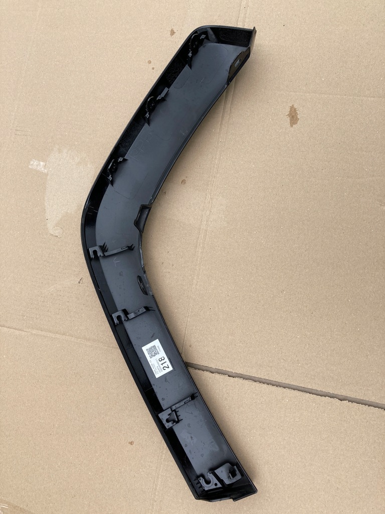 фото №7, Toyota rav4 v молдинг крила задня правий 75605-42200