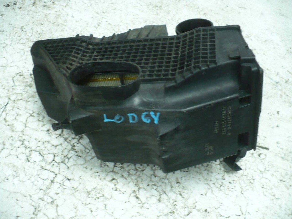 фото №1, Dacia оригинальный номер 8201173592 корпус фильтра воздуха