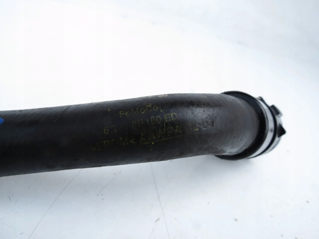 фото №9, Шланг трубка wąż wody жидкость жидкость 6g918b160ed volvo s80 ii xc90 i 4.4 v8