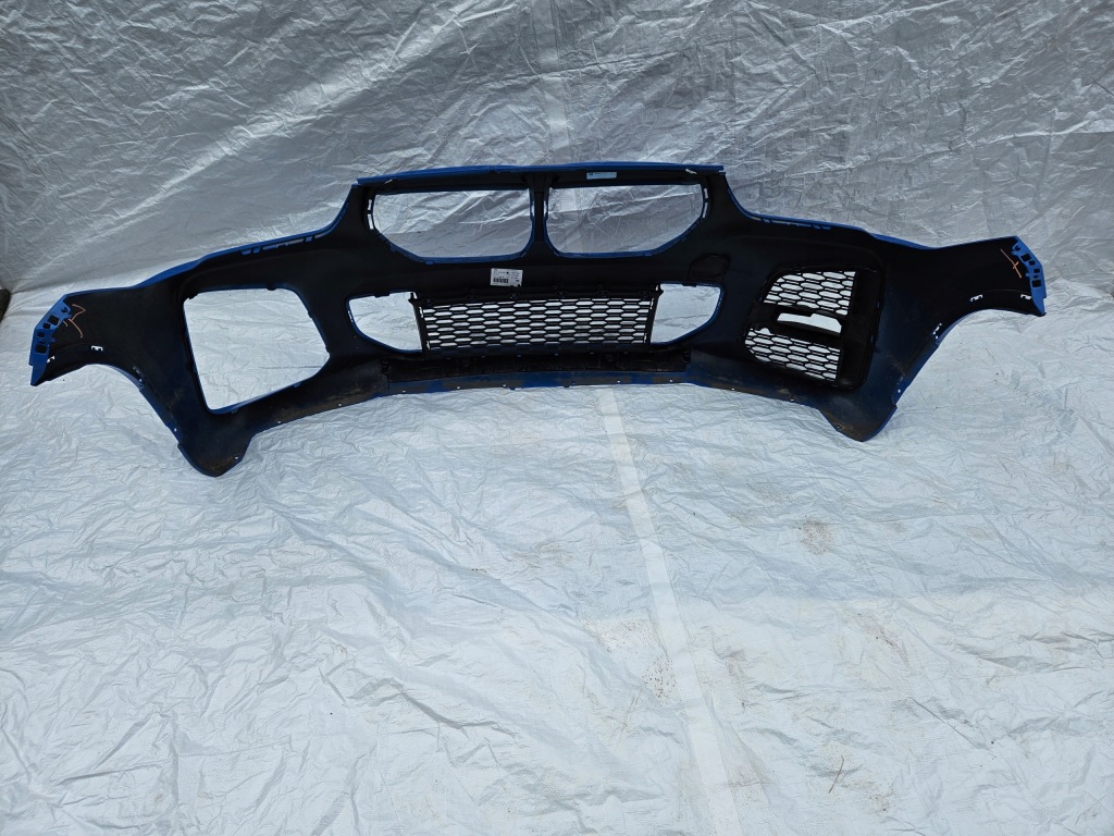 Купить Bmw f45 рестайлинг  m-pakiet бампер перед решётка