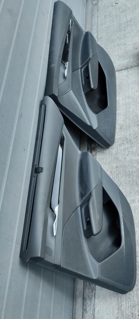 фото №16, Сиденья заднее сиденье туннель обшивки skoda enyaq кожа комплект