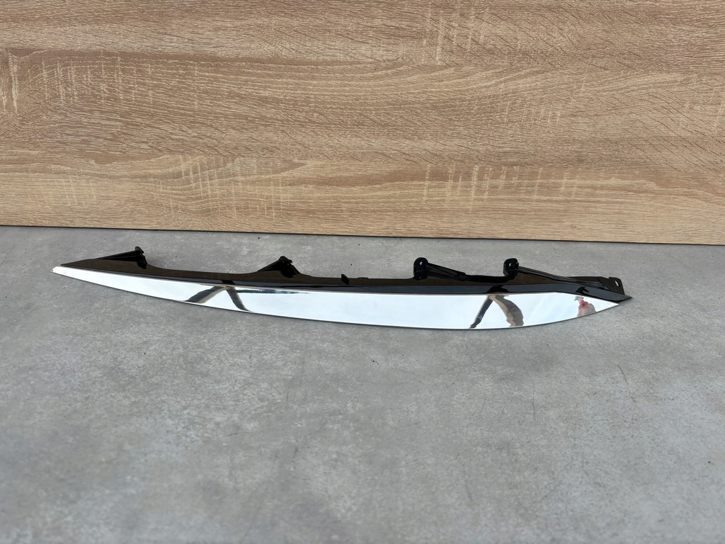 фото №1, Хром молдинг лампы vw 141700772 3g/508