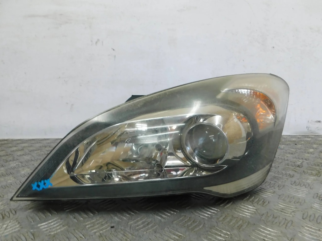 фото №1, Фара лампа левая kia ceed i lift 09-