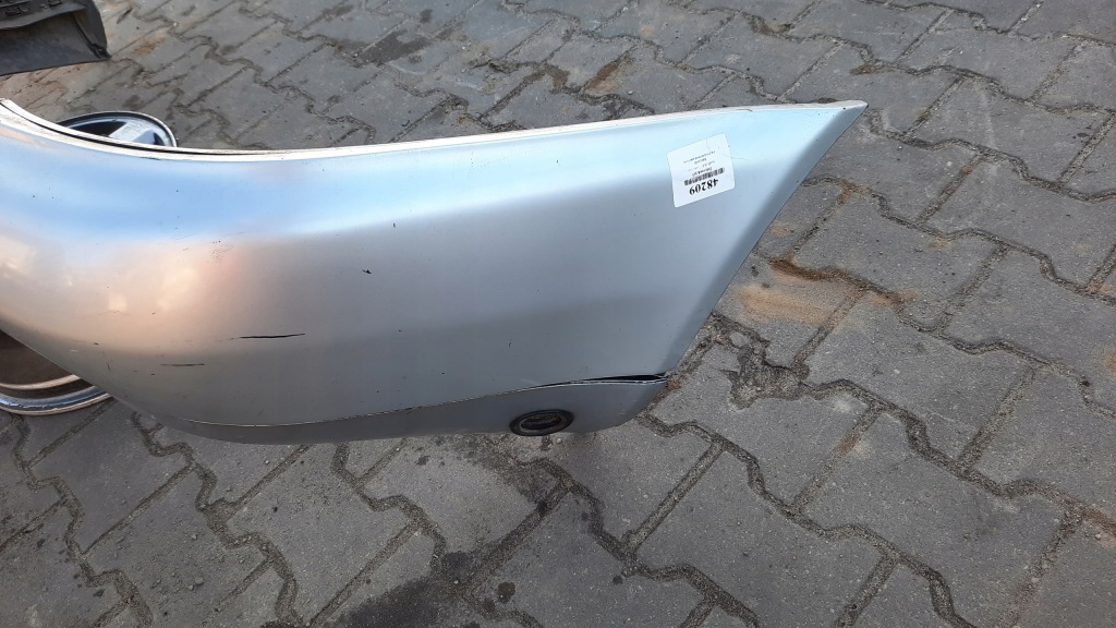 фото №6, Бампер задняя audi a4 b5 sedan 96r