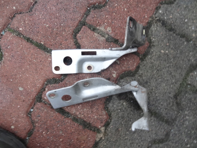 фото №2, Петля петли капот nissan pathfinder r51