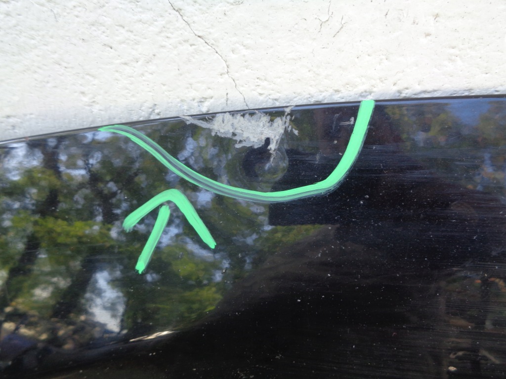 Капот крышка двигателя renault megane 3 3 08-13 tegne Киев