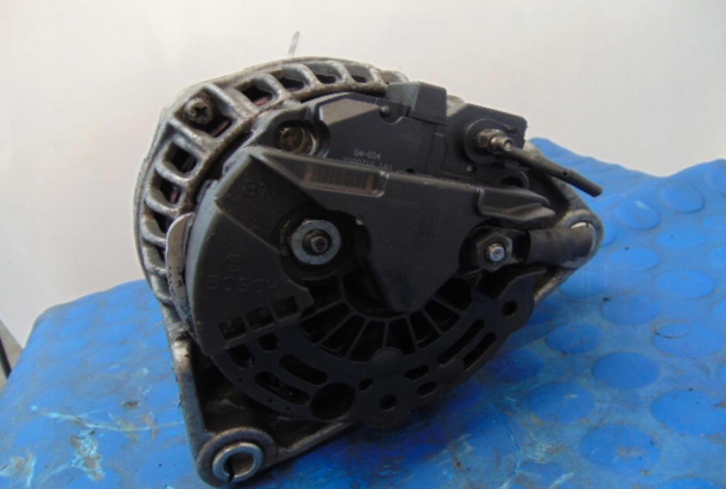 Opel signum генератор 2.2dti 0124525030 Оригинал