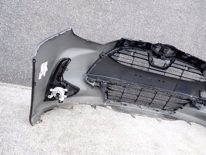 фото №8, Toyota yaris iv бампер передній перед