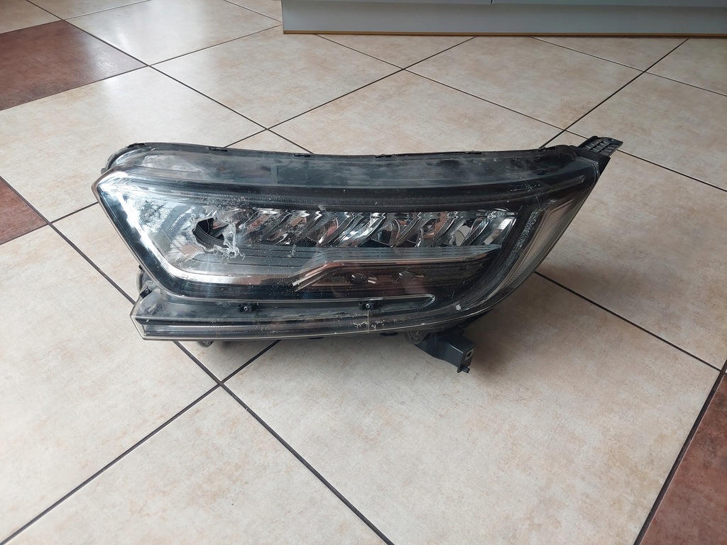 фото №1, Левая лампа --- full led --- honda cr-v - 2018