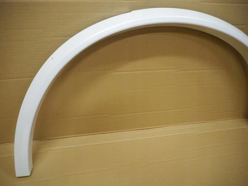 фото №4, Молдинг крыла левый задняя alfa romeo stelvio quadrifoglio