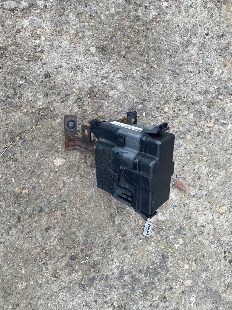 фото №1, Корпус реле запобіжників sportage iii 17