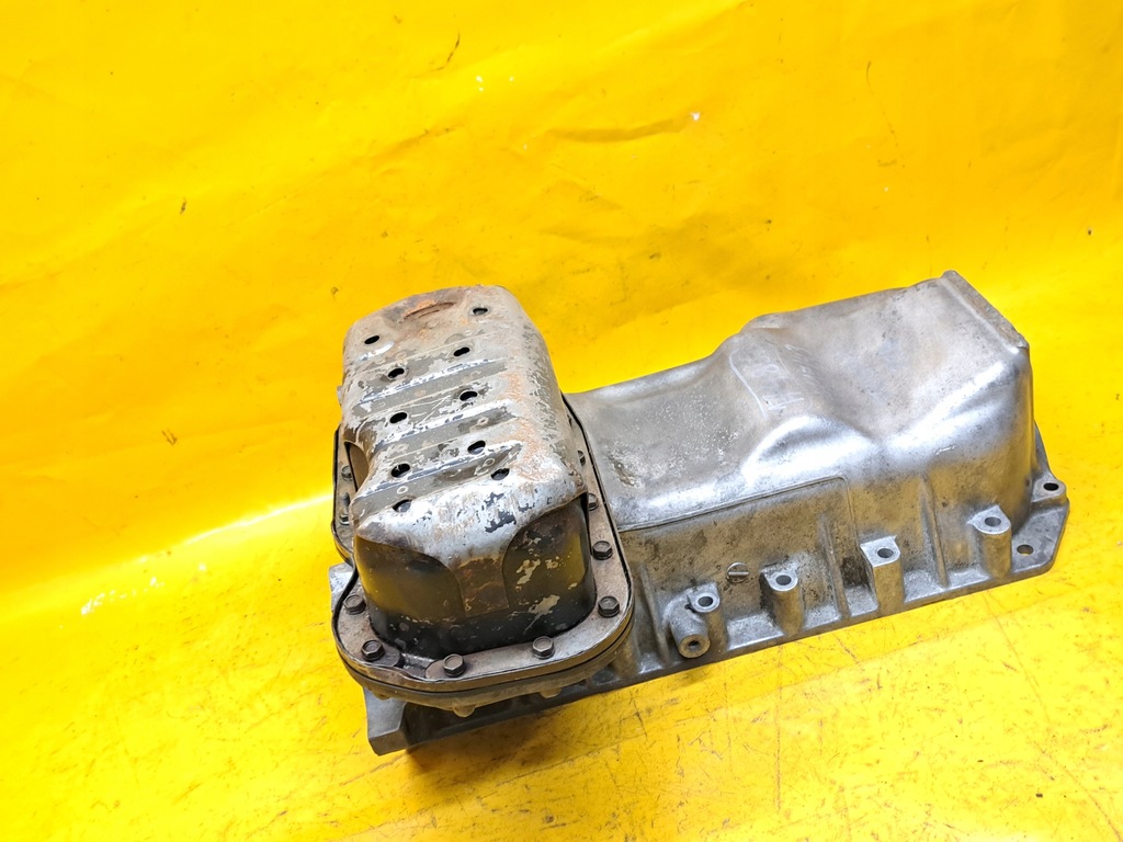 фото №8, Піддон масляна isuzu trooper 2,6 b .