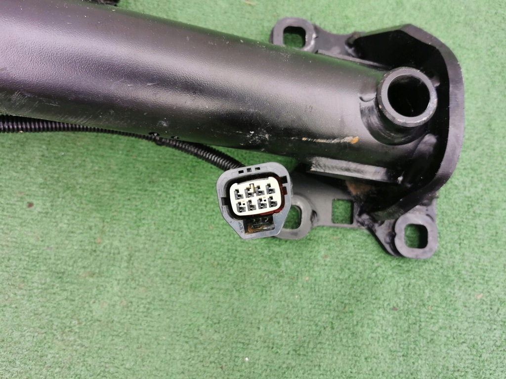 фото №12, Hak буксировочный jaguar f-pace nk8m-17k817-aa