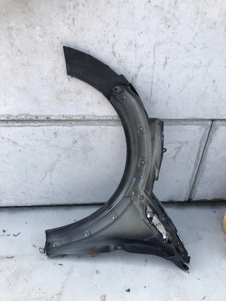 фото №5, Mini countryman r60 крила правий перед