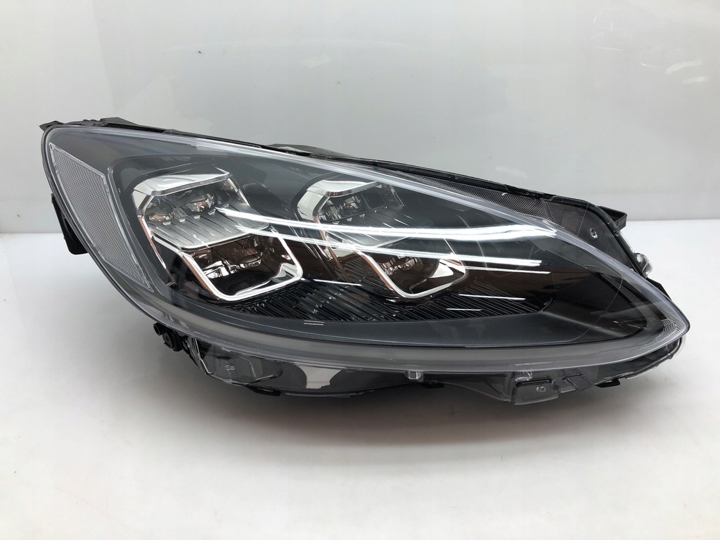 фото №7, Фара ford kuga mk3 escape правий лівий full led bez пошкоджень