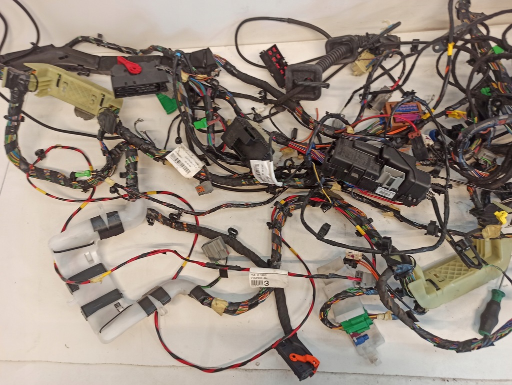 фото №5, Джгут електропроводка кабіни volvo v60 2.0 2013