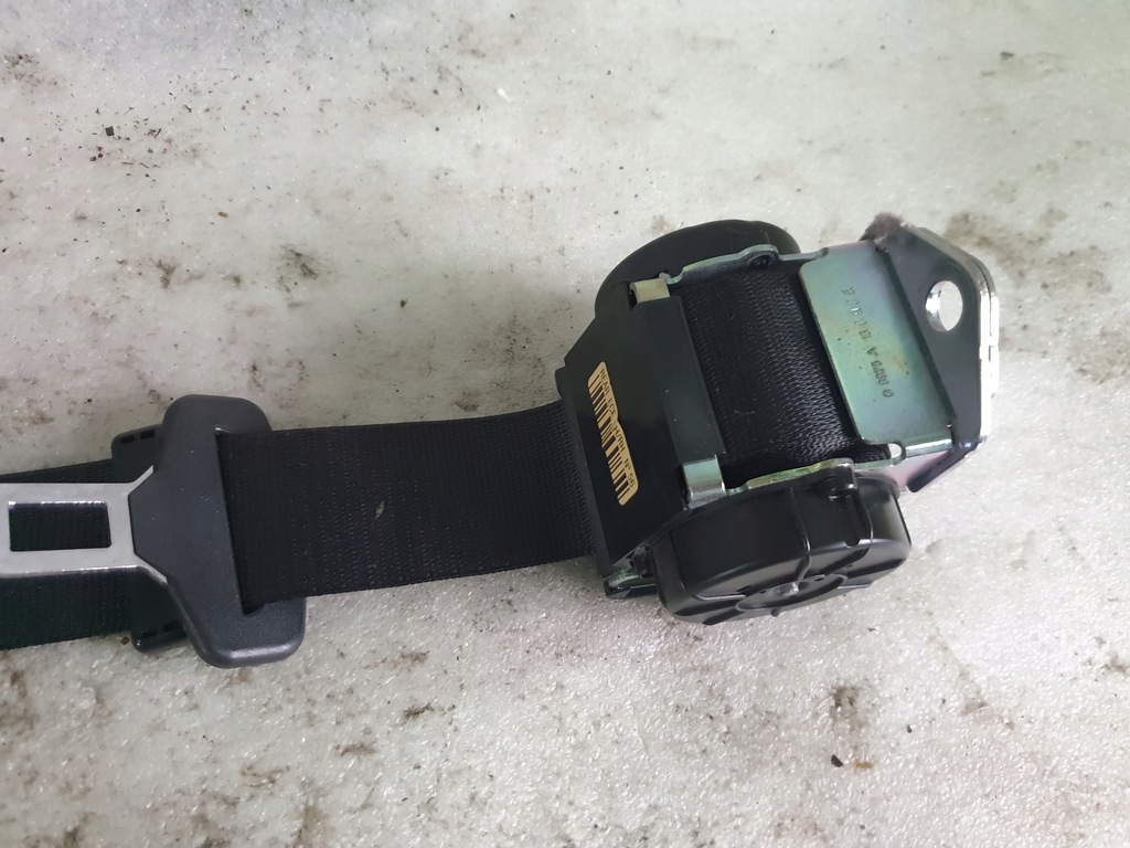 фото №3, Mini countryman r60 pas безопасности правый задняя