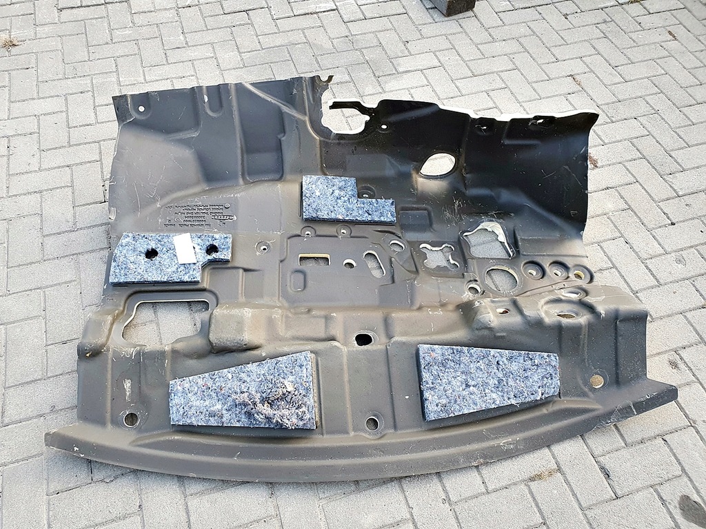 фото №1, Шумоизоляция стены jumpy expert iii proace