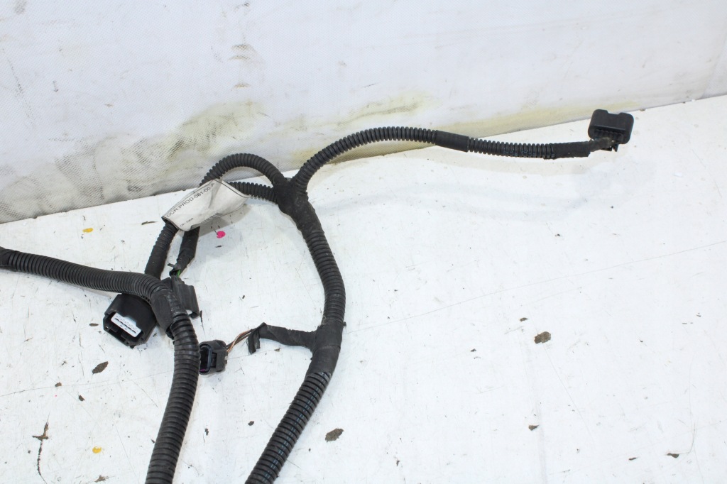 фото №14, Alfa romeo stelvio 2.0t q4 жгут бампера задняя задняя pdc 00505518200