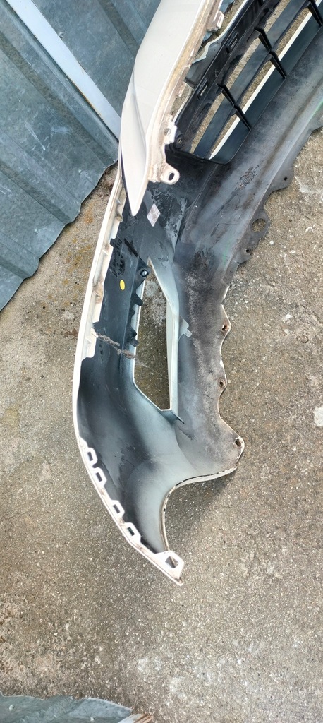 фото №6, Бампер перед передний nissan micra k14