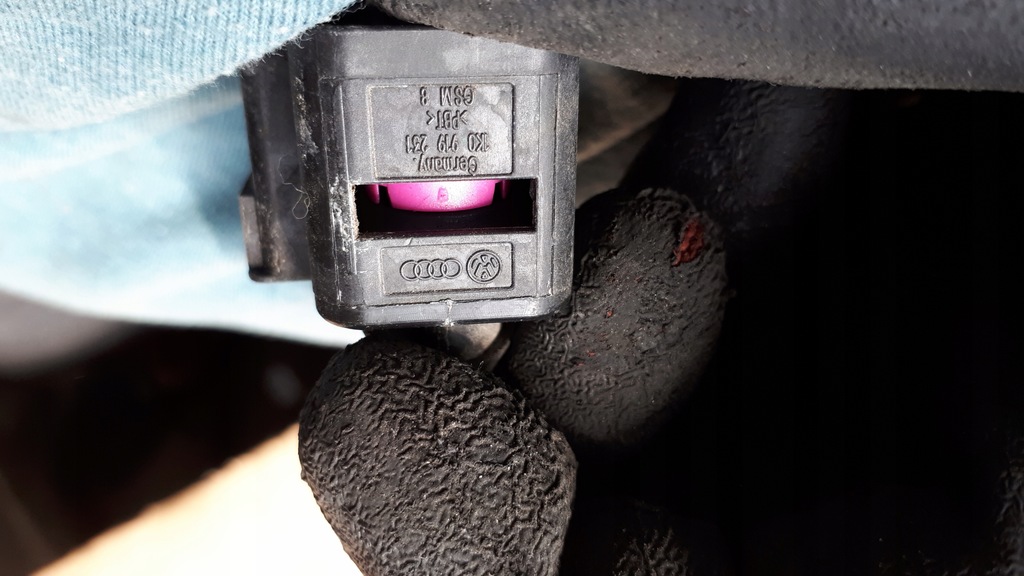 фото №7, Sq5 8r q5 штекер колодка соединитель 1k0919231 a4 b8 s4