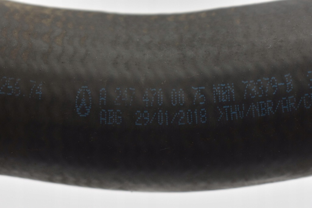 Mercedes w177 1.5 cdi труба заливна горловина пального 2019r Недорого