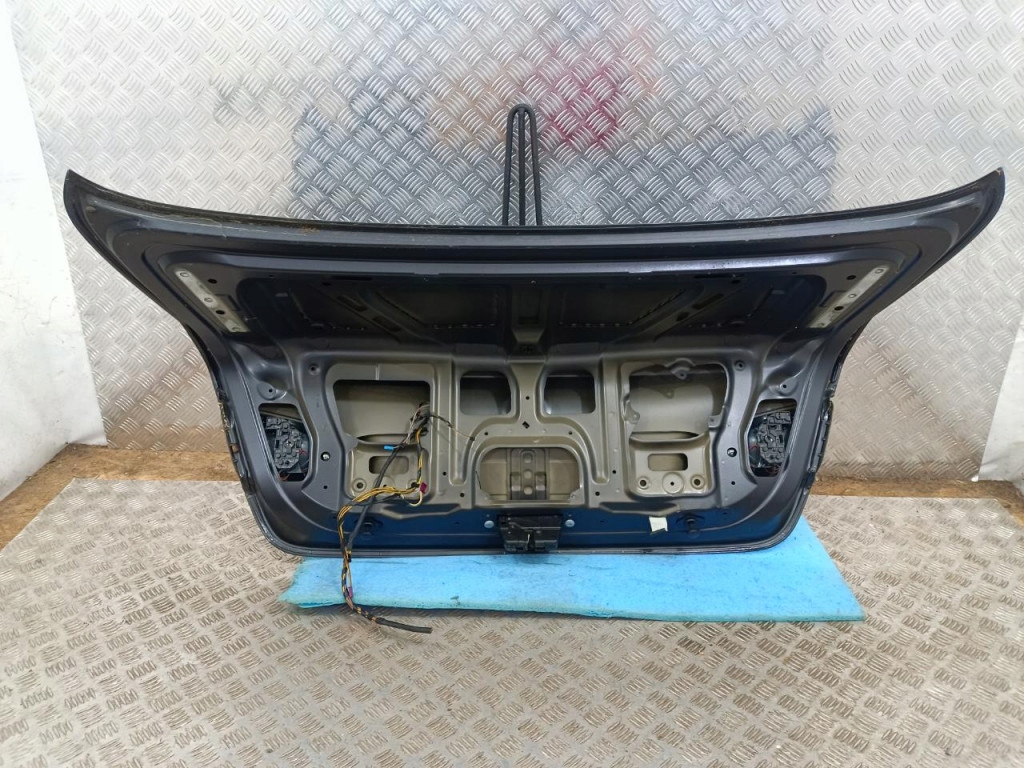 фото №9, Bmw seria 5 f10 кришка багажника багажника a90