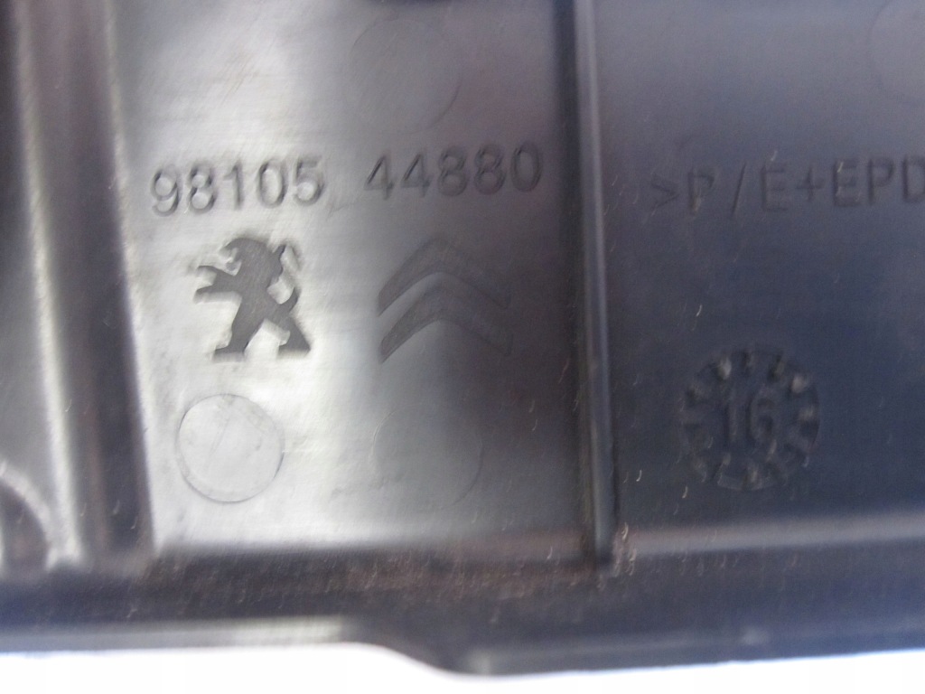 фото №6, Peugeot 3008 i lift 16r насос abs 9808066080 0265252826