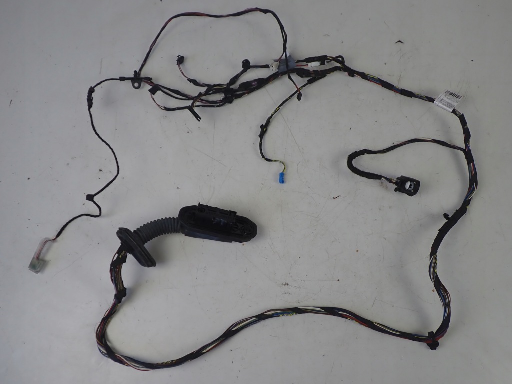 фото №1, Джгут кабелі двері правий задня bmw f26 x4 9379848