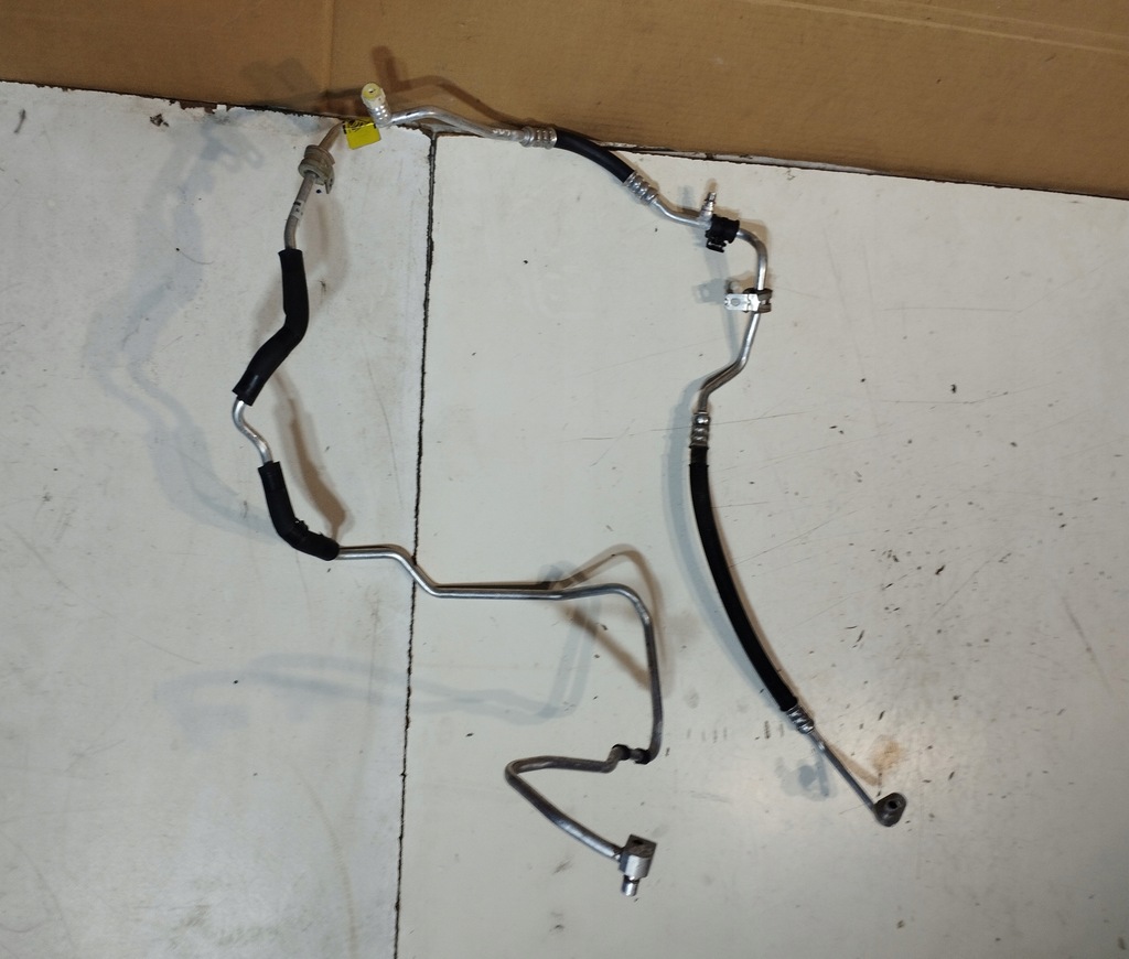 фото №1, Шланг кондиціонера alfa romeo giulia qv 2.9