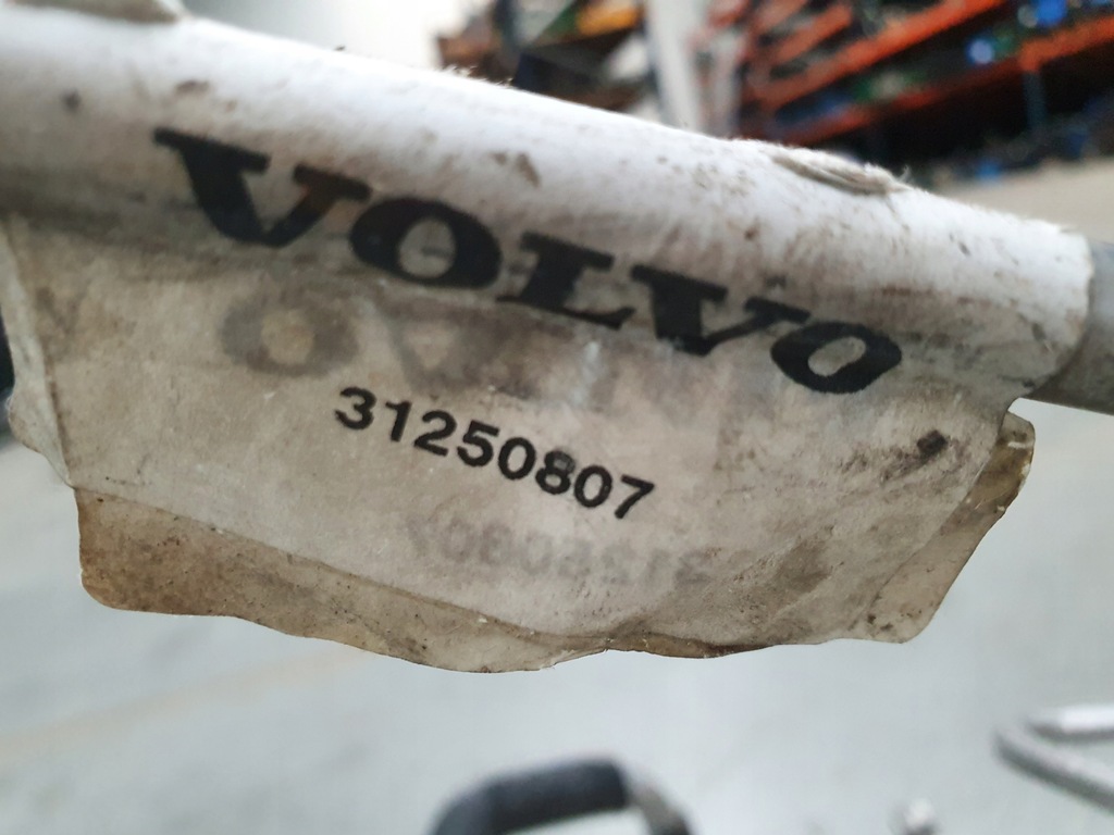 фото №7, Шланг wąż кондиціонера volvo xc90 31250807