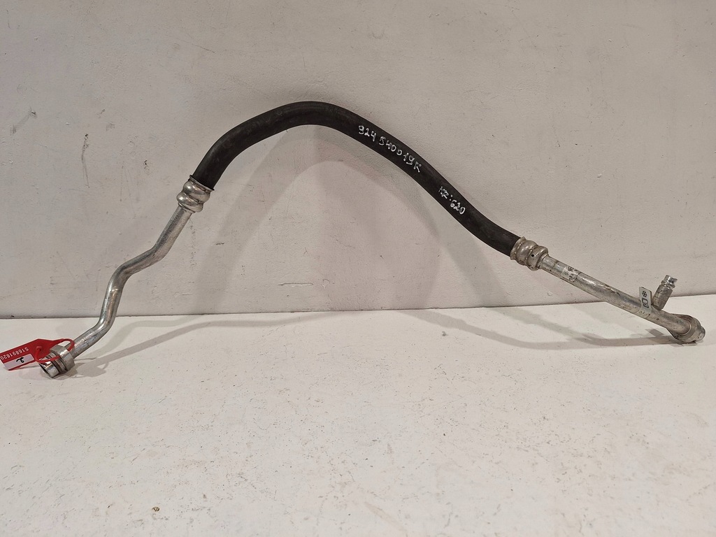 фото №1, Шланг кондиционера 924540019r renault scenic iii megane iii 1.5 dci 09-