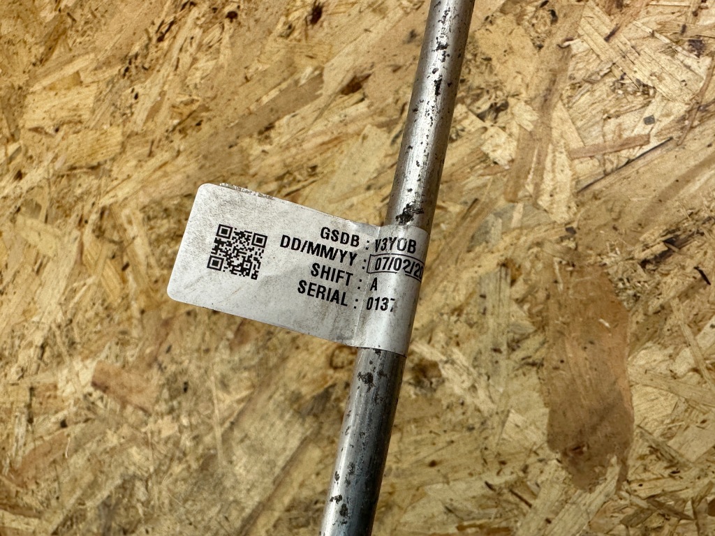 фото №9, Wąż шланг труба кондиционера ford ka+ iii g1b1-19a704-ab