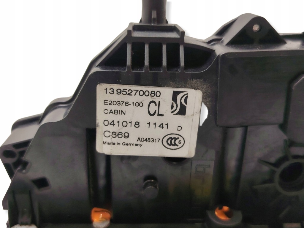 2019 fiat ducato замок дверь передних 1395270080 Киев