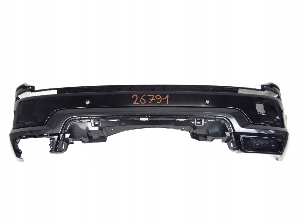 фото №1, Land rover discovery sport l550 lift бампер