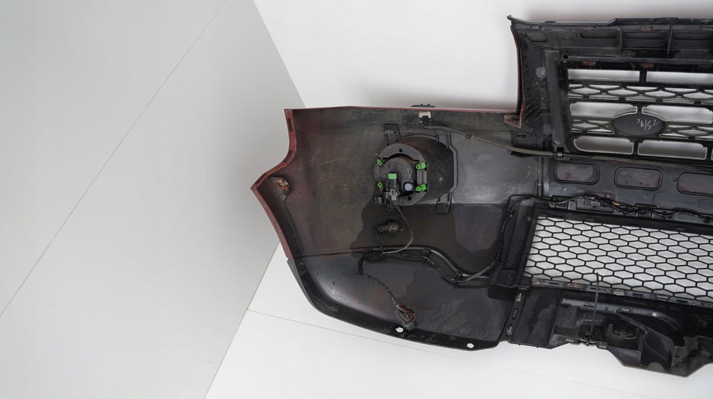 фото №12, Бампер перед передній land rover freelander ii 06-10r pdc омивачі 889
